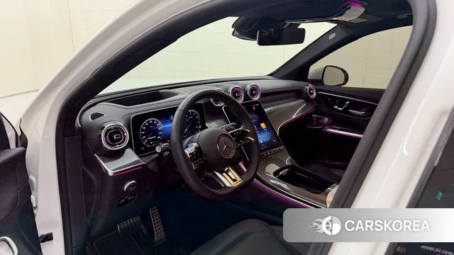 Mercedes-Benz GLC-Class X254 2025 Белый из Кореи, фото 4