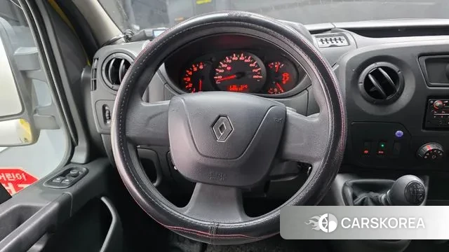 Renault Korea (Samsung) Master 2020 Желтый из Кореи, фото 4