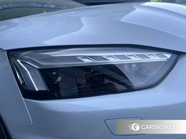 Audi A5 2025 Белый из Китая, фото 4