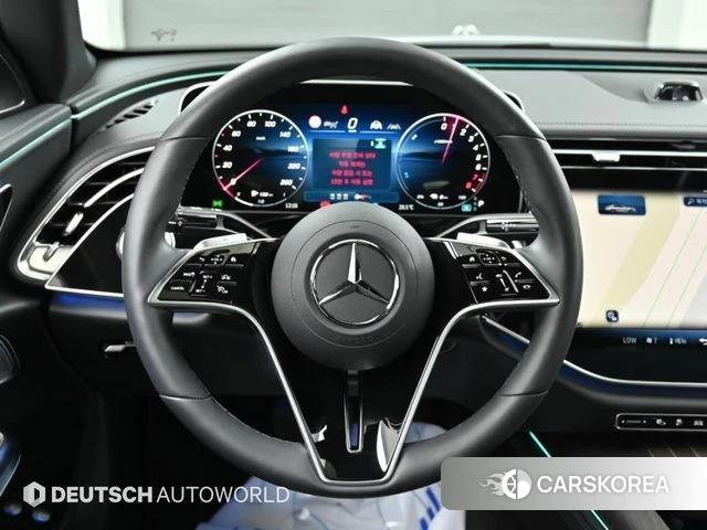 Mercedes-Benz E-Class W214 2025 Серебряный из Кореи, фото 4