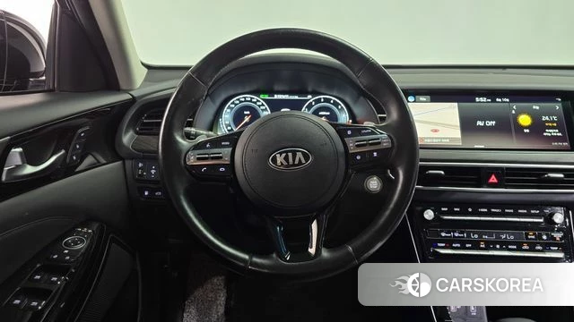 Kia K7 Premier 2019 Черный из Кореи, фото 4