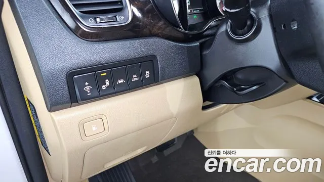 Kia The New Carnival id 2471364 из Кореи 4