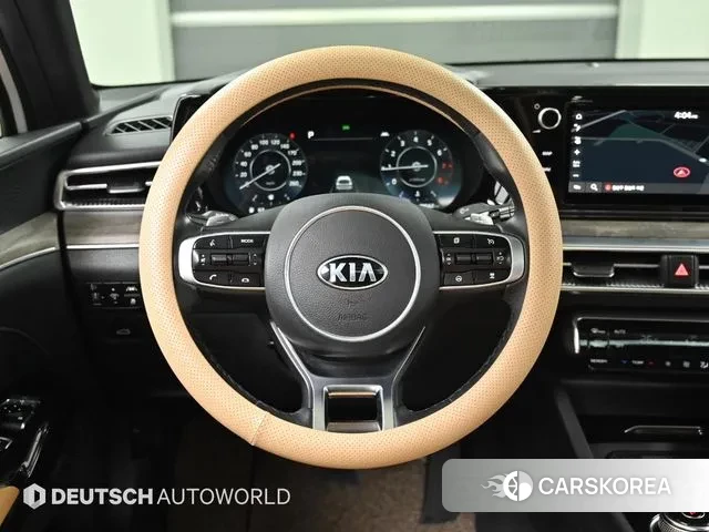 Kia K5 3rd generation 2020 Белый из Кореи, фото 4