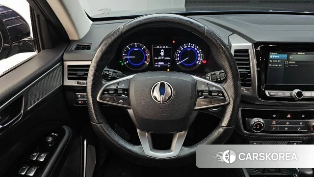 Ssangyong G4 Rexton 2018 Синий из Кореи, фото 4
