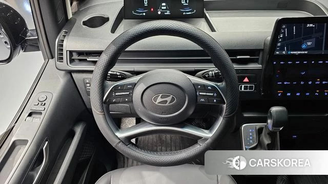 Hyundai Staria 2025 Серый из Кореи, фото 4