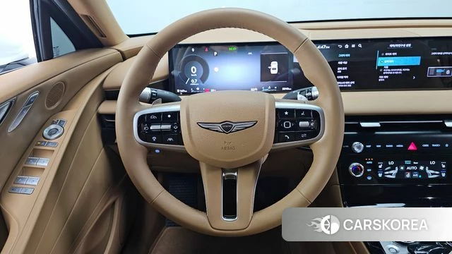 Genesis G80 (RG3) 2025 Белый из Кореи, фото 4