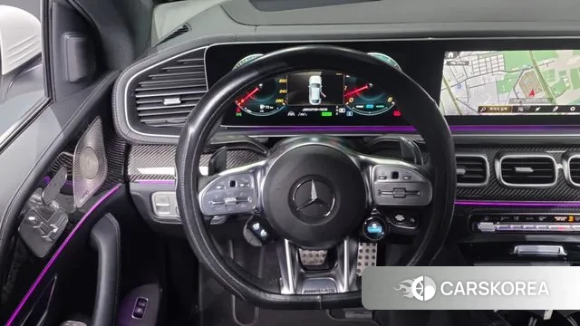 Mercedes-Benz GLE-Class W167 2023 Белый из Кореи, фото 4