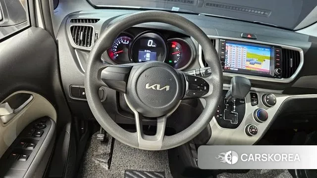 Kia The New Ray 2021 Белый из Кореи, фото 4