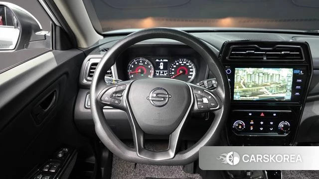 Ssangyong Berry New Tivoli 2022 Серебристо-серый из Кореи, фото 4