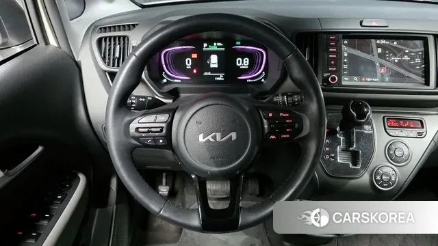 Kia The New Kia Ray 2023 Жемчужный цвет из Кореи, фото 4