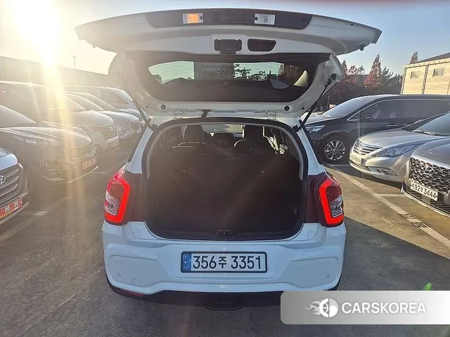 Ssangyong Tivoli Air 2020 Белый из Кореи, фото 4