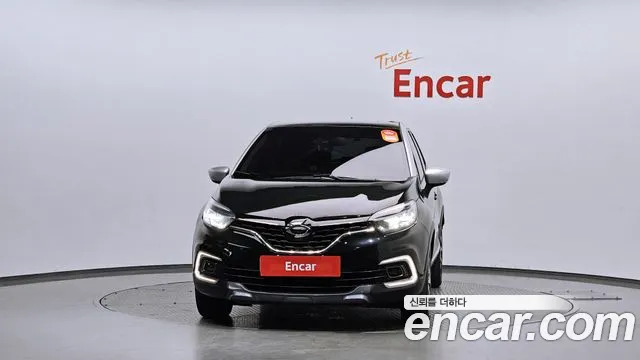 Renault Korea (Samsung) New QM3 2018 Фиолетовый из Кореи, фото 4