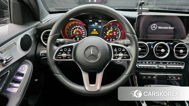 Mercedes-Benz C-Class W205 2020 Черный из Кореи, фото 4