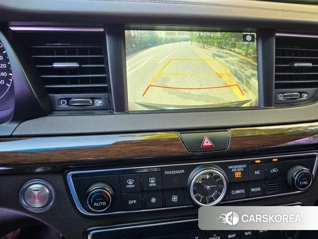 Kia Come New K7 2018 Черный из Кореи, фото 4