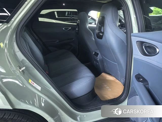 BYD Seal 06GT 2025 Зеленый из Китая, фото 4