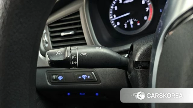 Hyundai Sonata New Rise 2019 Черный из Кореи, фото 4