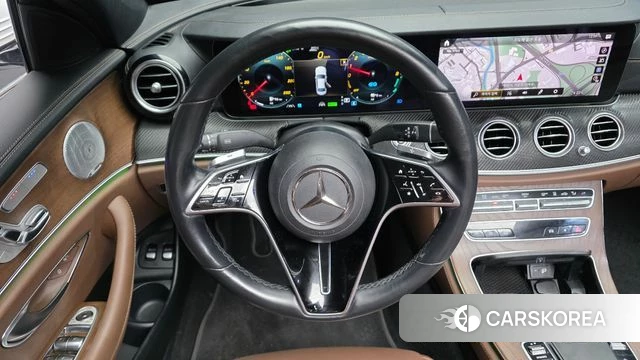 Mercedes-Benz E-Class W213 2021 Белый из Кореи, фото 4