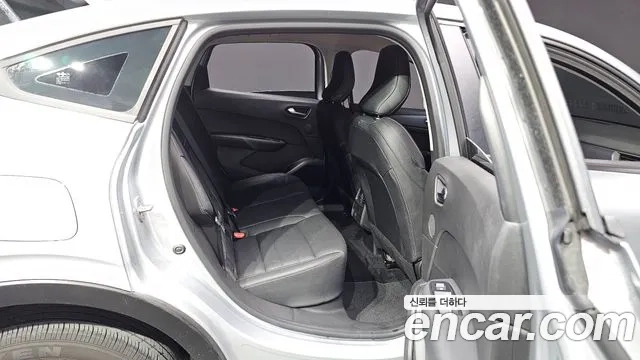 Renault Korea (Samsung) XM3 2020 Серебристо-серый из Кореи, фото 4