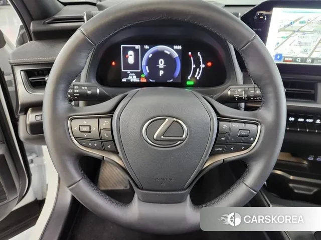 Lexus UX300h 2025 Белый из Кореи, фото 4