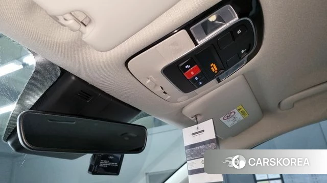 Hyundai The New Tucson Hybrid (NX4) 2024 Белый из Кореи, фото 4