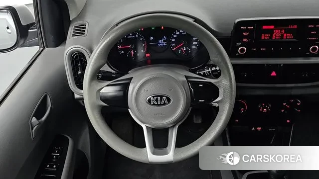 Kia All New Morning (JA) 2018 Серебряный из Кореи, фото 4