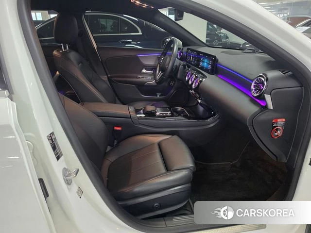 Mercedes-Benz A-Class W177 2022 Белый из Кореи, фото 4