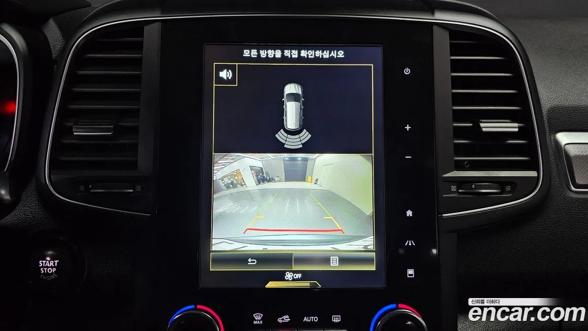 Renault Korea (Samsung) QM6 2018 из Кореи, фото 4