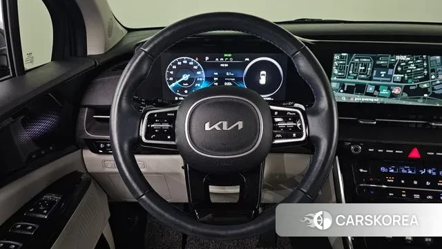 Kia Carnival 4th generation 2022 Серый из Кореи, фото 4