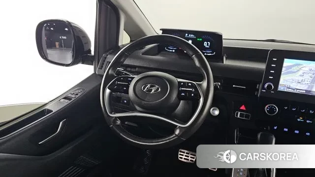 Hyundai Staria 2022 Черный из Кореи, фото 4