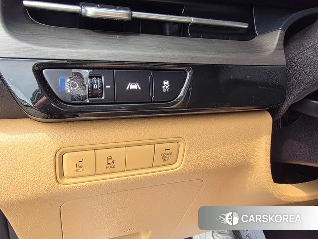 Kia Carnival 4th generation 2023 Черный из Кореи, фото 4