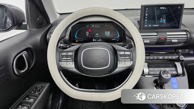 Hyundai Casper 2023 Серый из Кореи, фото 4