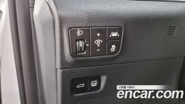 Kia K5 Hybrid 3rd Generation 2021 Белый из Кореи, фото 4