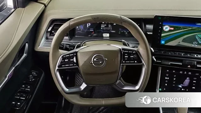 Ssangyong Torres 2022 Серый из Кореи, фото 4