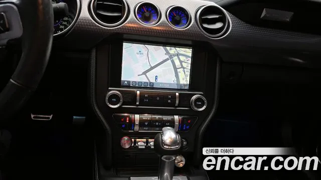 Ford Mustang id 2657710 из Кореи 4