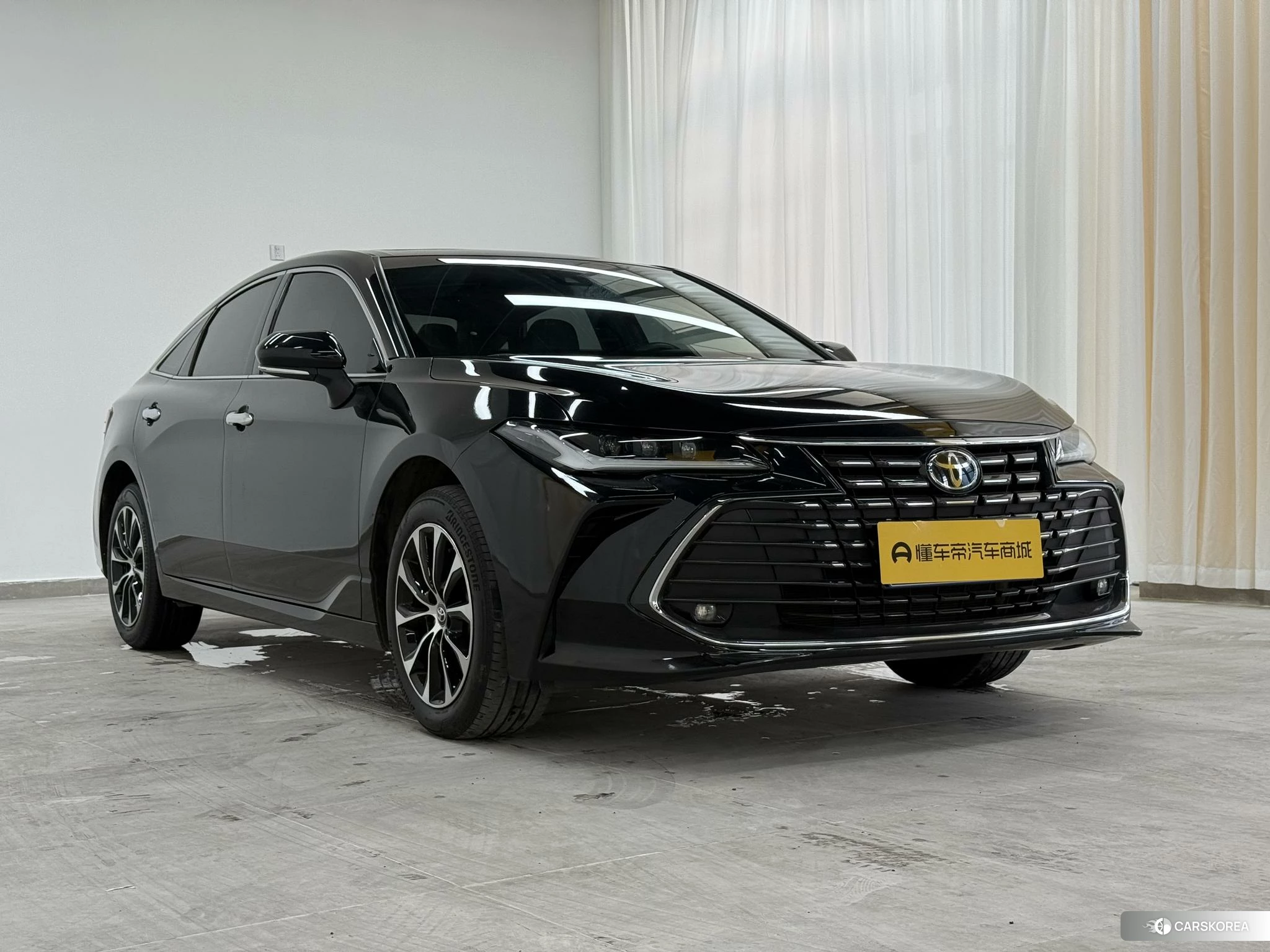 Toyota Asian dragon 2022 Черный из Китая, фото 4