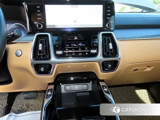 Kia Sorento 4th Generation 2020 Серый из Кореи, фото 4