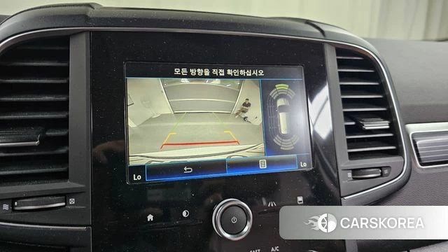Renault Korea (Samsung) The New QM6 2022 Белый из Кореи, фото 4