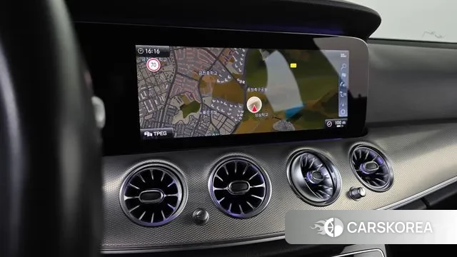 Mercedes-Benz E-Class W213 2018 Серый из Кореи, фото 4