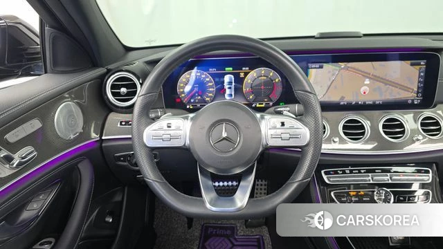 Mercedes-Benz E-Class W213 2019 Черный из Кореи, фото 4
