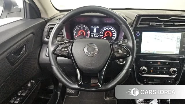 Ssangyong Berry New Tivoli 2020 Белый из Кореи, фото 4