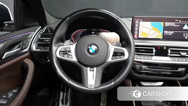 BMW X4 (G02) 2023 Белый из Кореи, фото 4