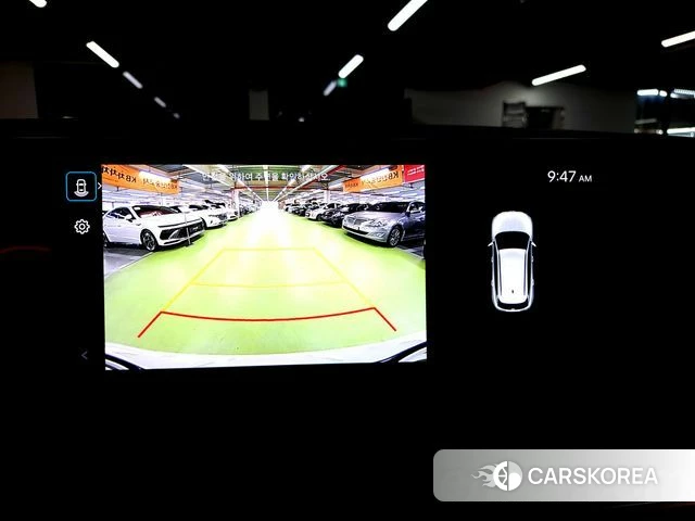 Hyundai The New Tucson (NX4) 2025 Белый из Кореи, фото 4