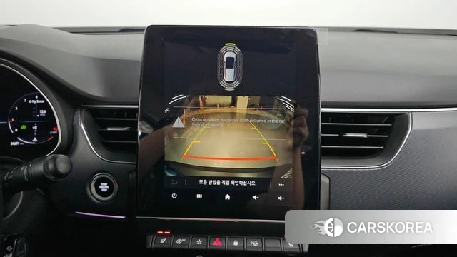 Renault Korea (Samsung) XM3 2020 Белый из Кореи, фото 4