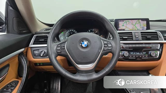 BMW 3 Series GT (F34) 2018 Серый из Кореи, фото 4