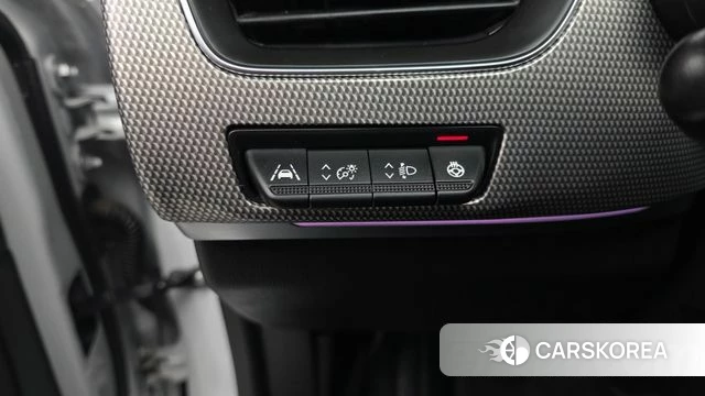 Renault Korea (Samsung) XM3 2022 Белый из Кореи, фото 4