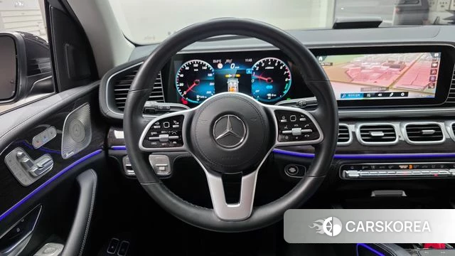 Mercedes-Benz GLE-Class W167 2021 Черный из Кореи, фото 4