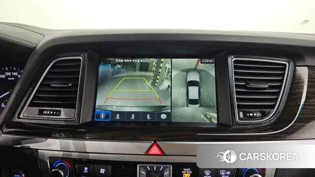 Genesis G80 2018 Серый из Кореи, фото 4