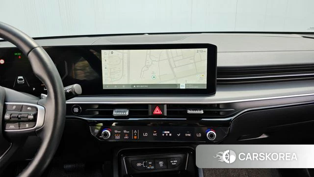 Kia The New K5 3rd generation 2025 Цвет галактики из Кореи, фото 4