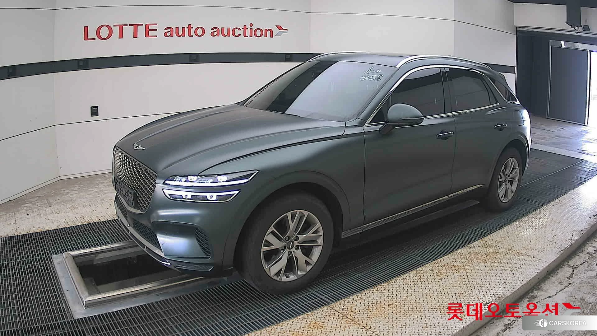 Hyundai GV70 2021 Другое из Кореи, фото 4