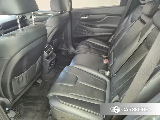 Hyundai Santa Fe TM 2020 Серый из Кореи, фото 4